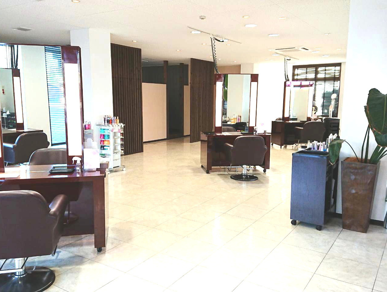 三島市 美容室 美容院